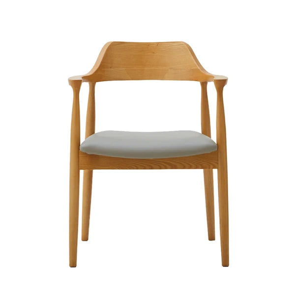 【在庫品】ダイニングチェア　アッシュ無垢材　SUP-13072151