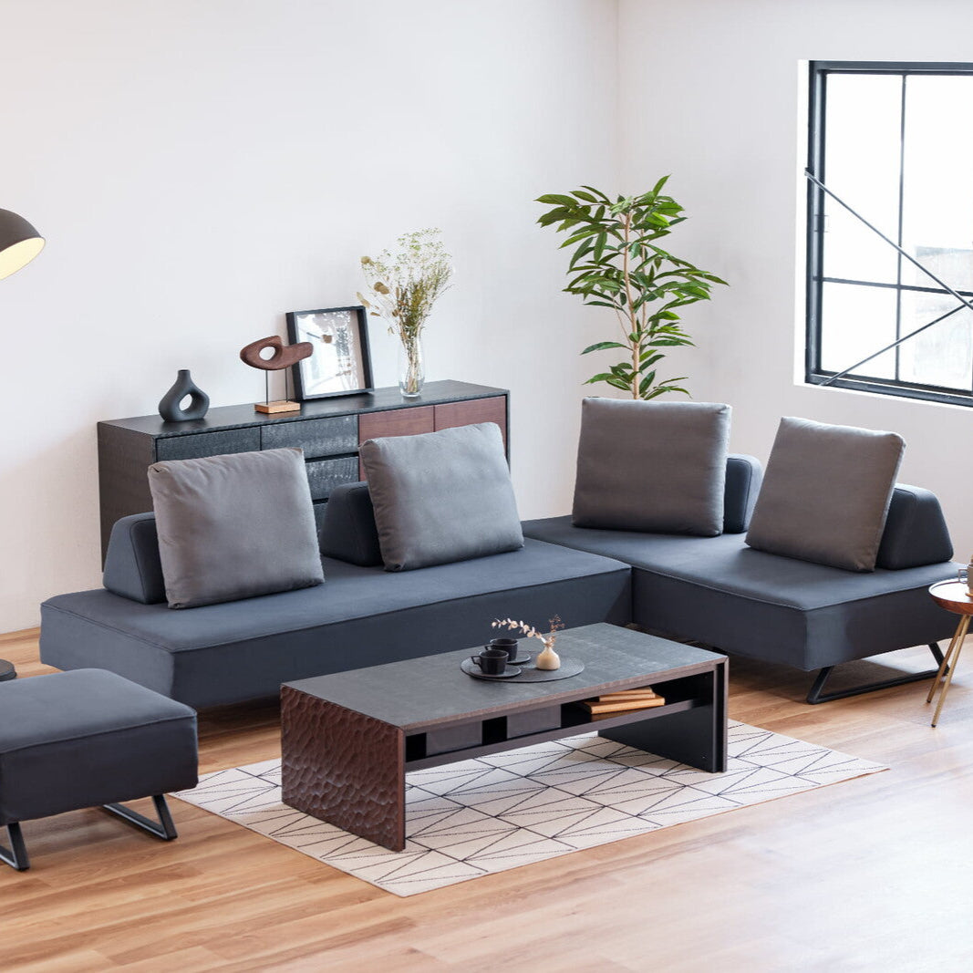 【一部在庫品】ソファ360°どこからでもくつろげる極上の座り心地　幅160cm/幅180cm/幅200cm　リバティII sup-13652894