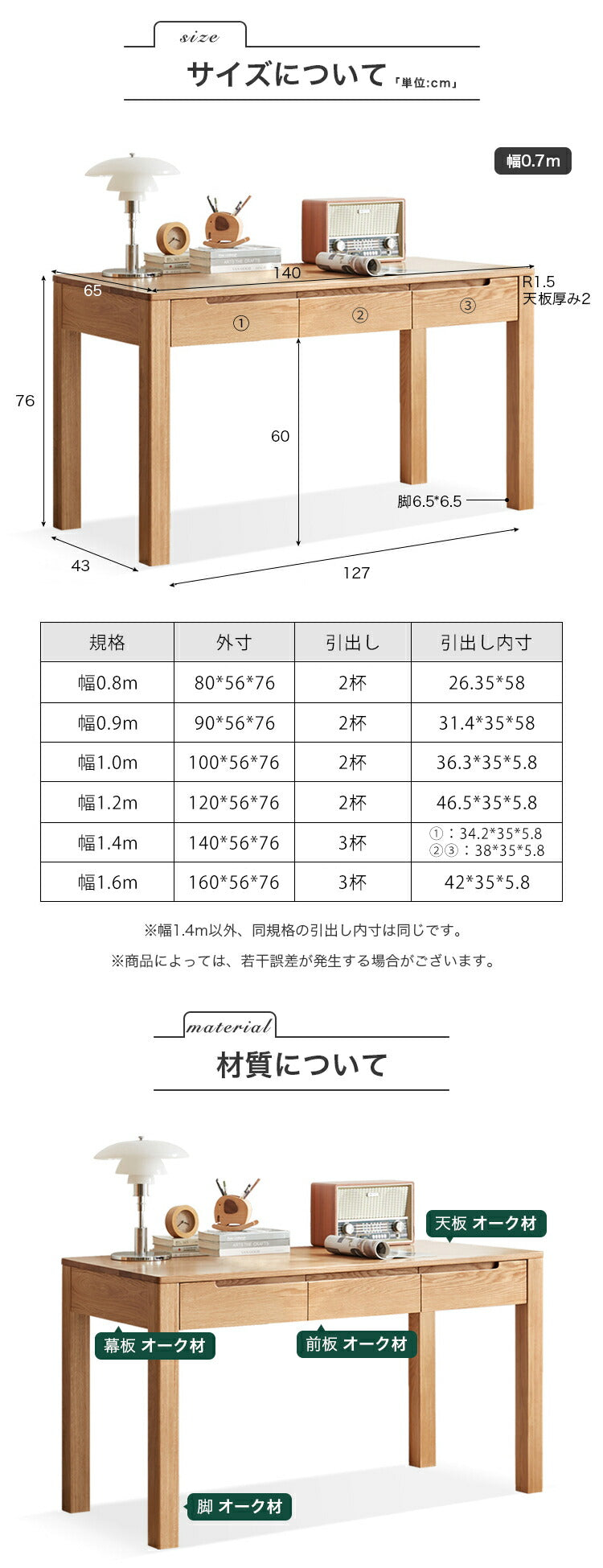 デスク Y2884 一人暮らし　新生活応援 - BestKagu