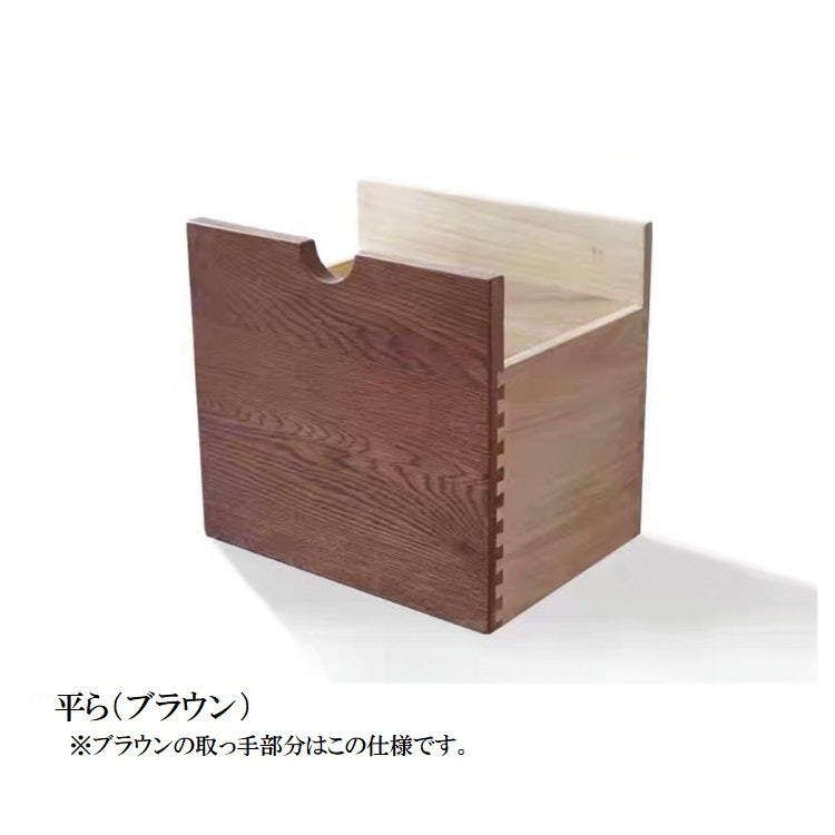 【Y0390 H0930 商品専用（別売り品） 】引き出し 小物入れ　木製ボックス 収納ケース 用　 幅35 奥行27 高さ32　ワンサイズ - BestKagu
