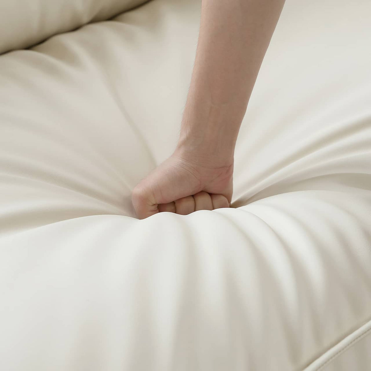 ソファー 幅280cm PU革 おしゃれ my-371 - BestKagu