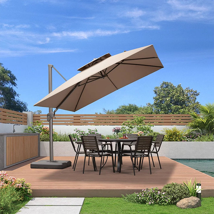 ガーデンパラソル 風に強い 紫外線対策 屋外パラソル 角度調整 zy-022　Outdoor use only - BestKagu