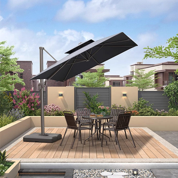 ガーデンパラソル 風に強い 紫外線対策 屋外パラソル 角度調整 zy-022　Outdoor use only - BestKagu