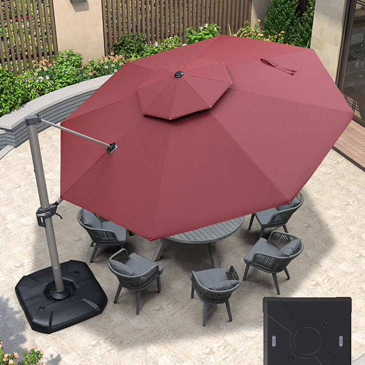 ガーデンパラソル 風に強い 紫外線対策 屋外パラソル 角度調整 zy-022　Outdoor use only - BestKagu
