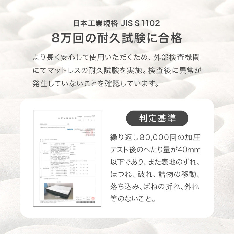 【一部在庫品】シングルベッド　幅97ベッドフレーム　KB-3064S