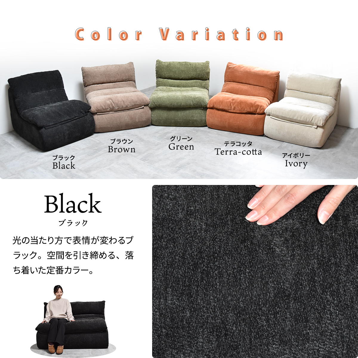 1～2人掛けソファ 実用性を融合した圧縮ソファ　bb-0413
