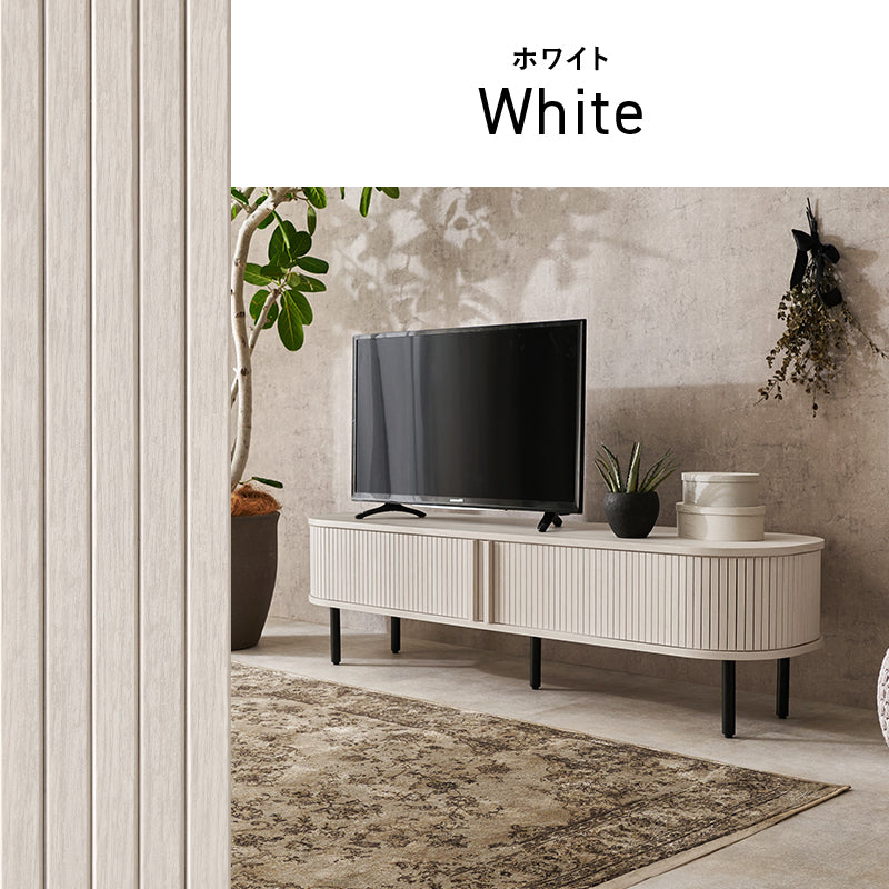 テレビボード　TV台　リビングボード　収納テレビボード　【在庫品】　RTV-1411