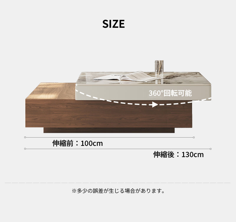 コーヒーテーブル　モダン セラミック センターテーブル - シンプルでスタイリッシュなリビング家具 fjd-4687