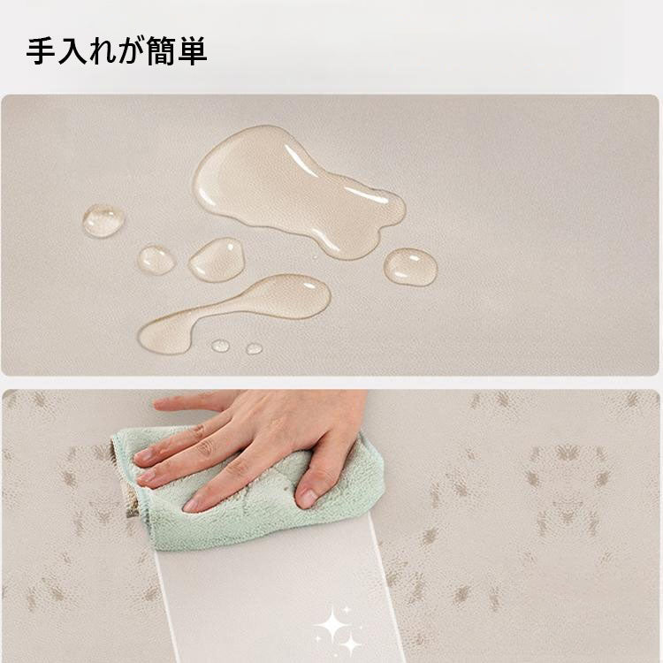 ペット用ベッド ソファベッド 旅行 車内 猫・犬用　防水高反発ウレタン使用pdb-8128