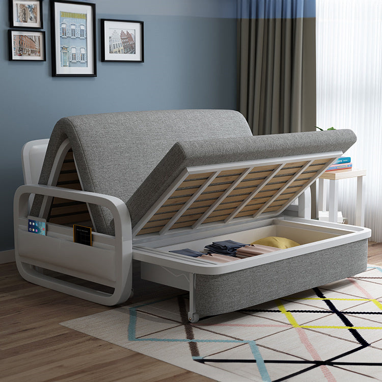 多機能ソファー/ソファベッド　収納引き出しが選べる便利な家具  fnm-947