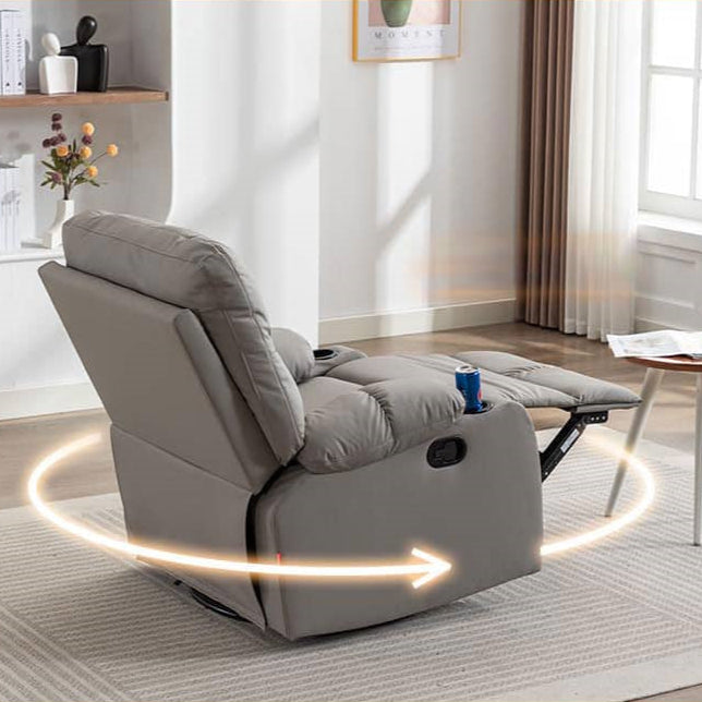電動リクライニングソファ  角度ロック可能　fykl-427