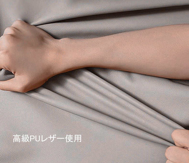 リビングローテーブル　センターテーブル高級感強化ガラス天板使用　引き出し付き収納力抜群　スタイリッシュなデザインhsq-3497
