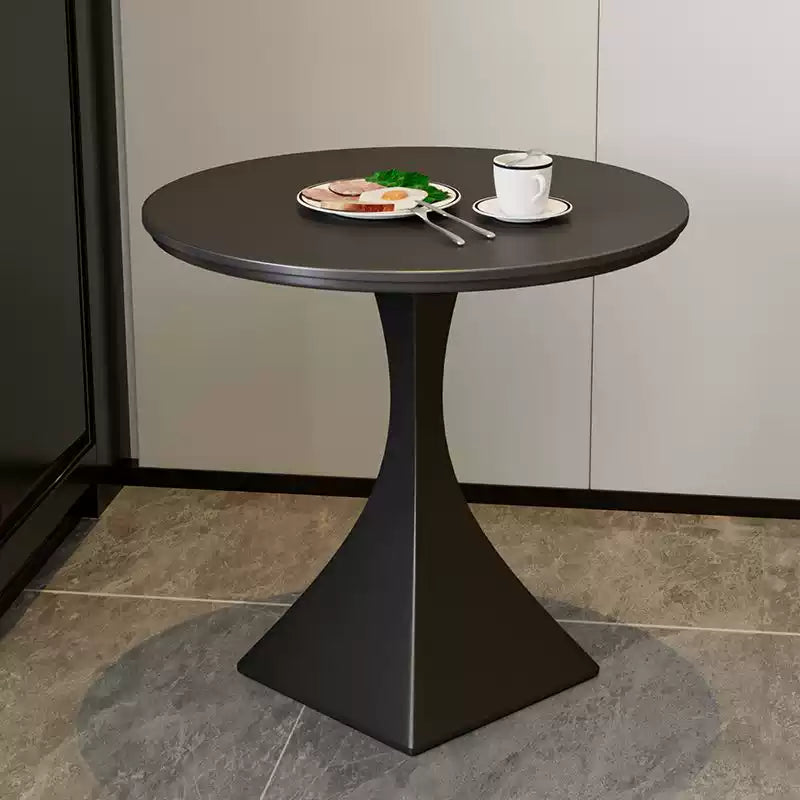 ソファテーブル　サイドテーブル　セラミック＆アイアン　Coffee table htt-3850