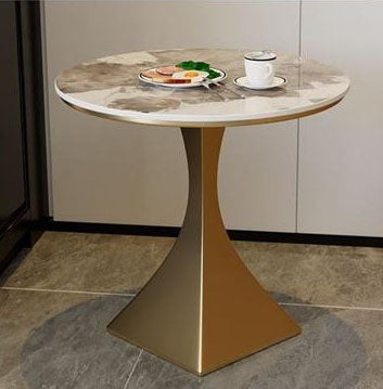 ソファテーブル　サイドテーブル　セラミック＆アイアン　Coffee table htt-3850