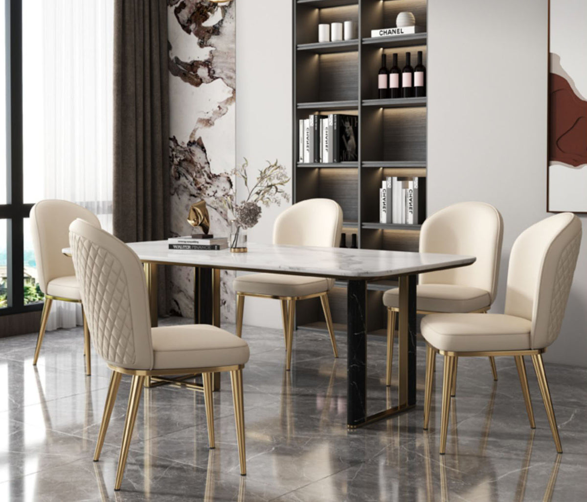 ダイニングチェア 合皮レザー椅子 jh-chair-e（xp）【実店舗展示中】