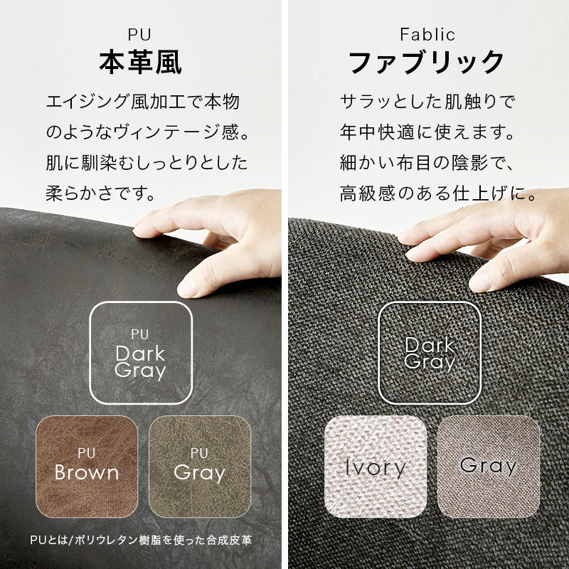 【在庫品】デスク椅子　ダイニングチェア回転チェアスィーベルチェアLC-4862