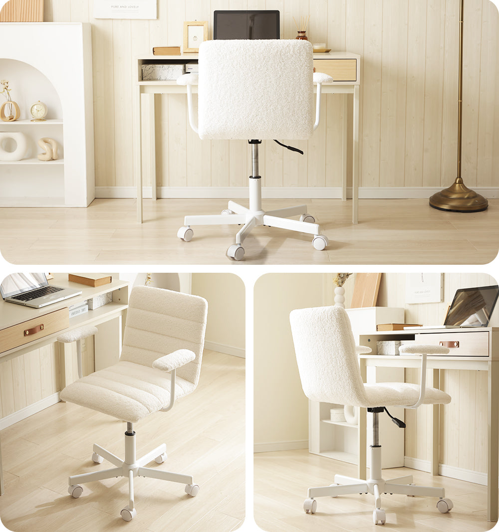 【在庫品】肘付きオフィスチェア sgo-n2345