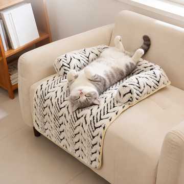 猫・犬用ソファベッド　ソファカバー　ペットソファベッド　pkaj-8584