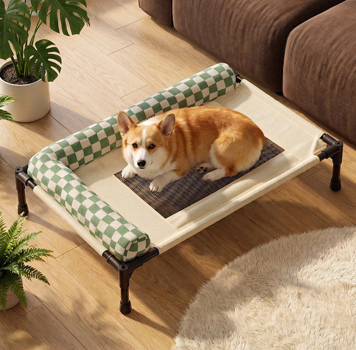 ペットベット　犬用猫用通気性メッシュ素材pmcbw-8580
