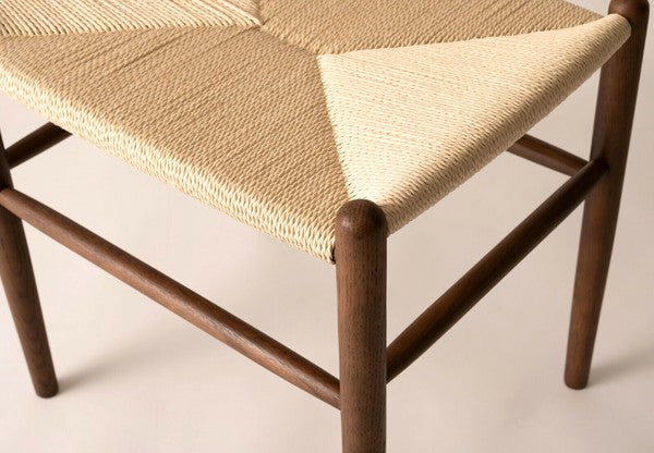 【在庫品】 ダイニングチェア ペーパーコードチェア チェア チェアー カフェチェア 木製 天然素材 北欧sup-11977805