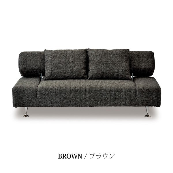 【在庫品】ソファベッド カイルII ファブリックsup-12467344