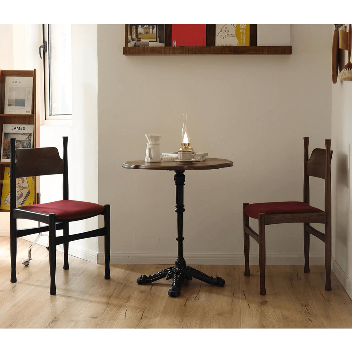北欧風 アンティーク椅子 洗練されたデザインでお部屋を格上げ yw-228 - BestKagu